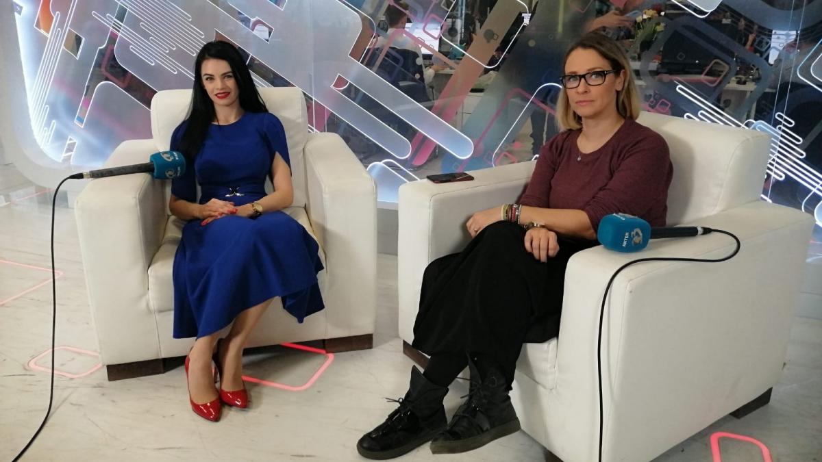 ANTENA3.RO LIVE. Medicul Maria Asavei, despre mâncatul emoţional şi afecţiuni ale inimii