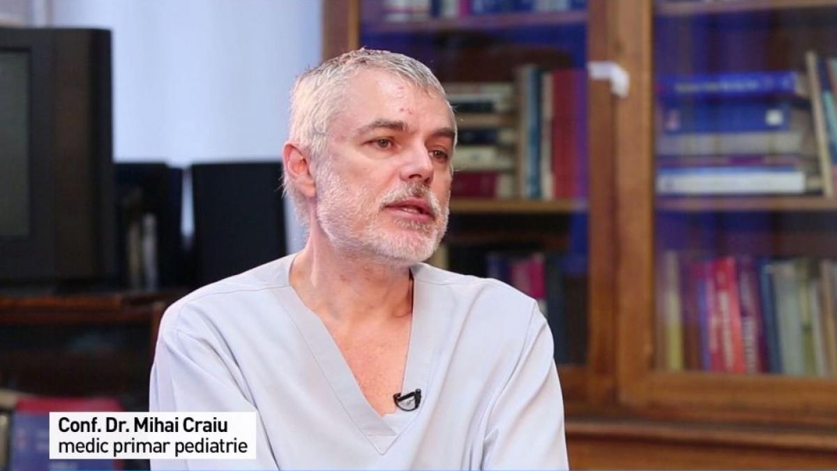 Sfat de sănătate. Mihai Craiu, despre tot ce trebuie să ştim despre vaccinare