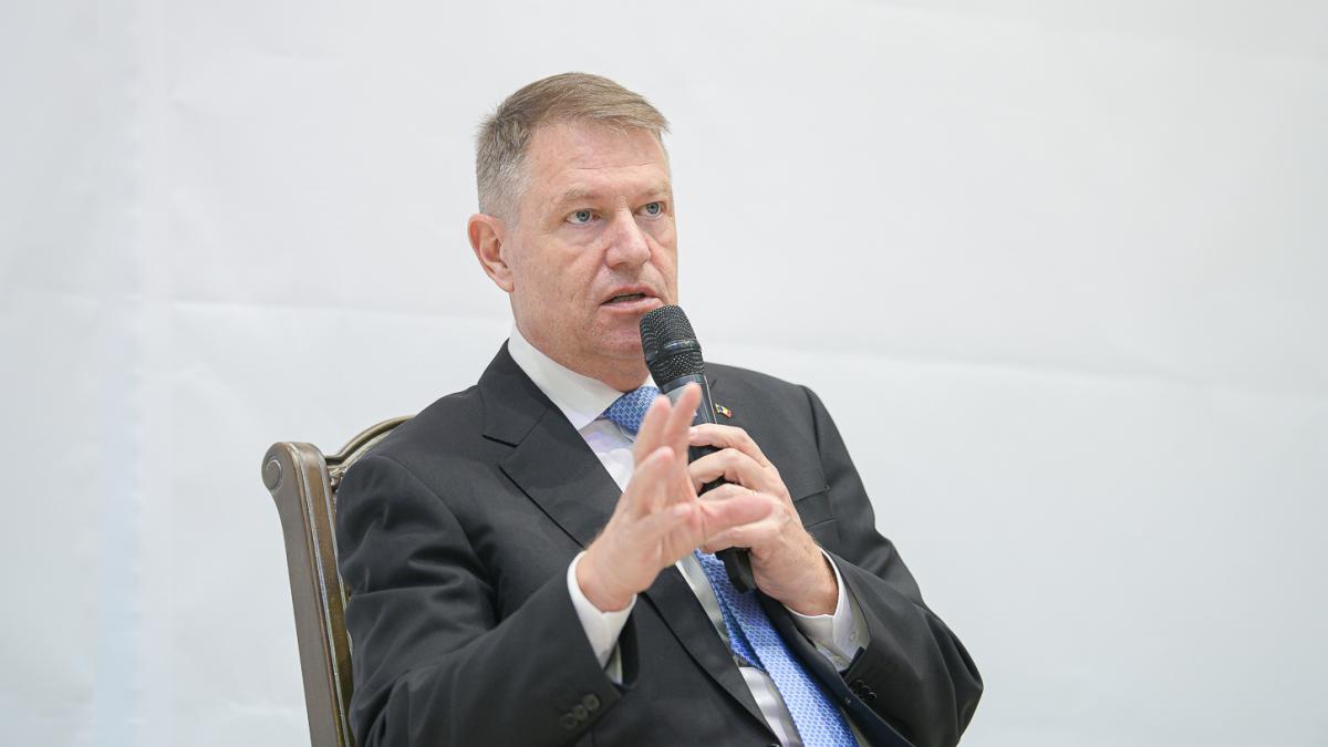 Mesajul președintelui Klaus Iohannis de 8 martie: „La mulți ani tuturor femeilor!”