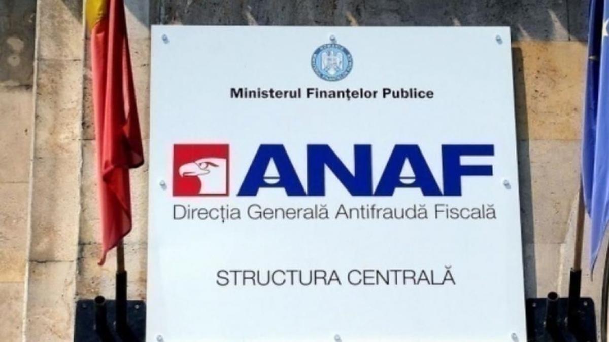 ANAF trage un semnal de alarmă din cauza coronavirusului: Contribuabilii să interacţioneze de la distanţă cu Fiscul  