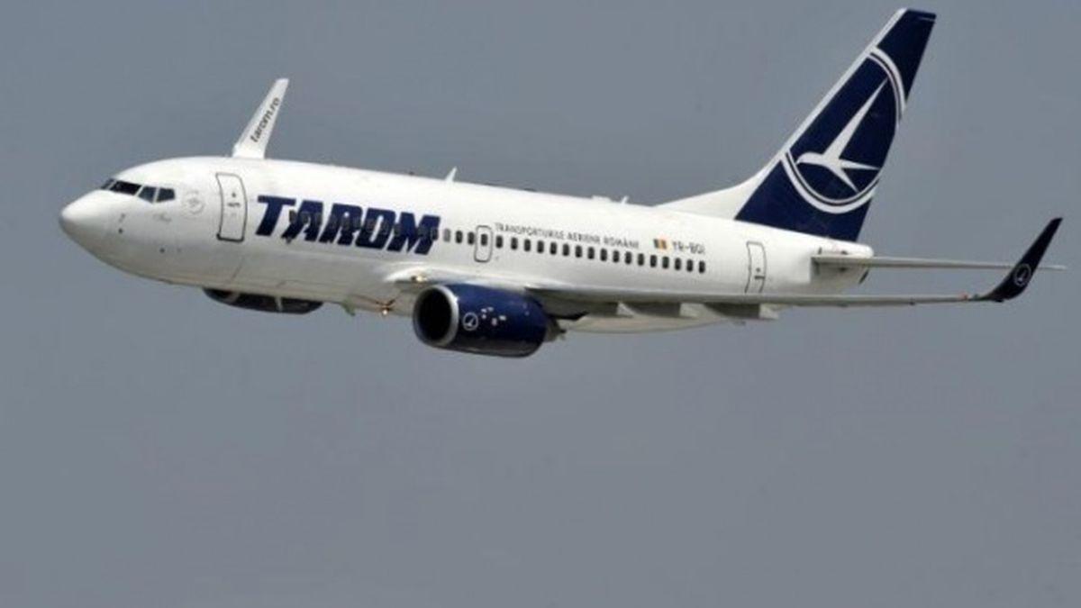 TAROM, prima precizare după ce zborurile din și spre Italia au fost anulate