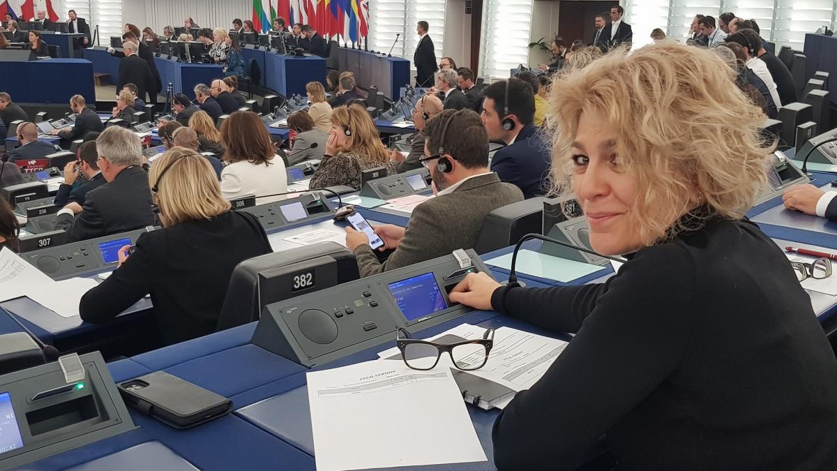 Carmen Avram, apel către Uniunea Europeană: Am cerut deblocarea de urgență a fondului de criză pentru România! 