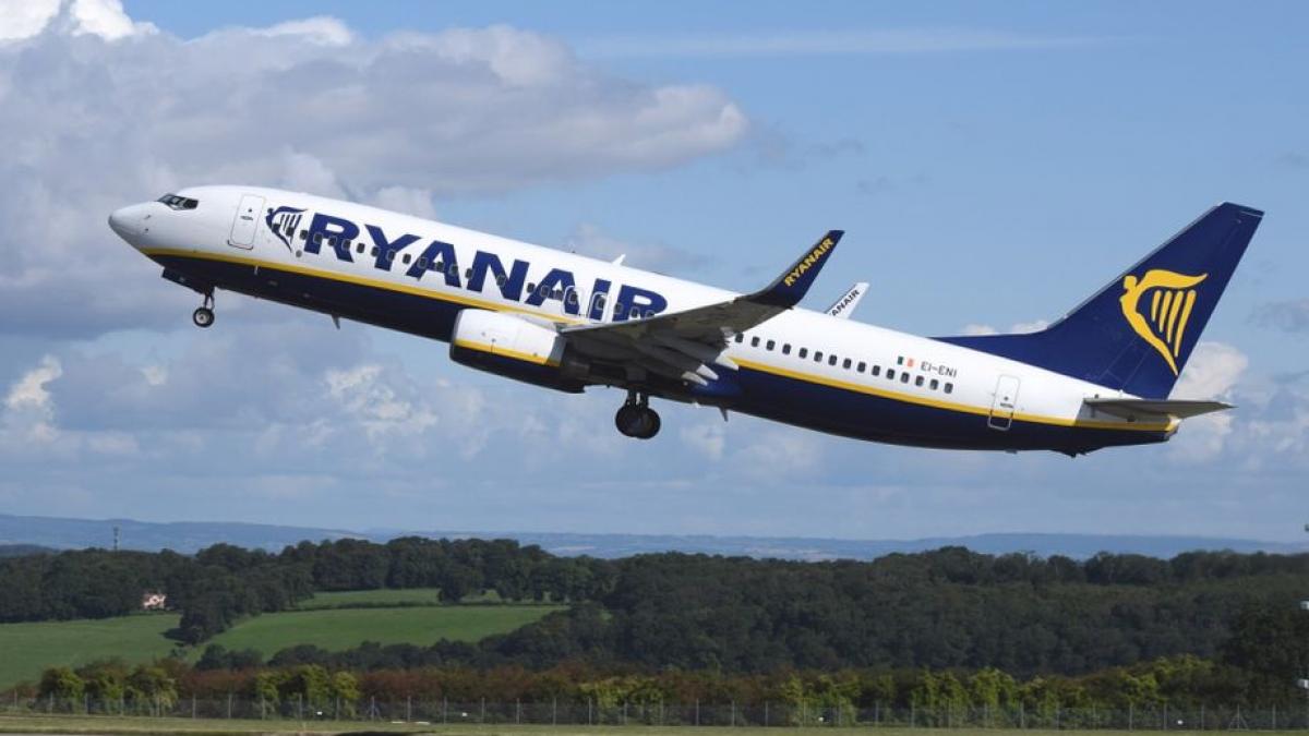 Ryanair anulează toate cursele spre Italia din cauza coronavirusului