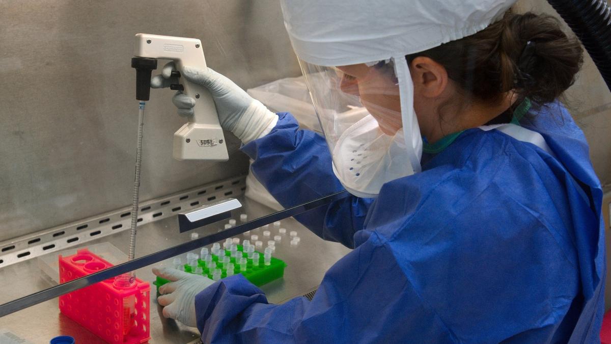 Controlor de trafic de la Romatsa, al 35-lea caz confirmat cu coronavirus