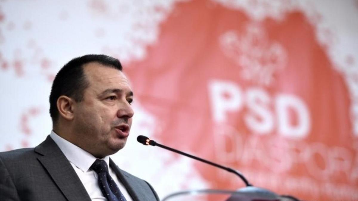 Deputatul PSD Cătălin Rădulescu, mesaj dur pentru votanții de dreapta din diaspora: "Acum veniți să îmbolnăviți românii, ați adus cu voi coronavirusul"