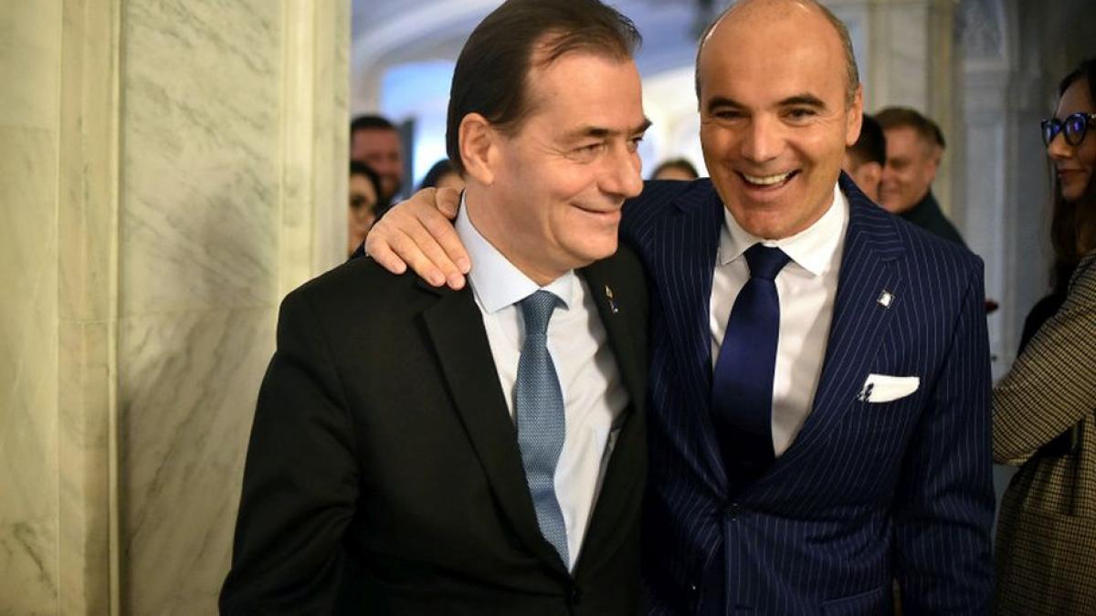 Scandal în PNL! Rareş Bogdan, atac dur la adresa lui Ludovic Orban: „Iresponsabilitate totală”