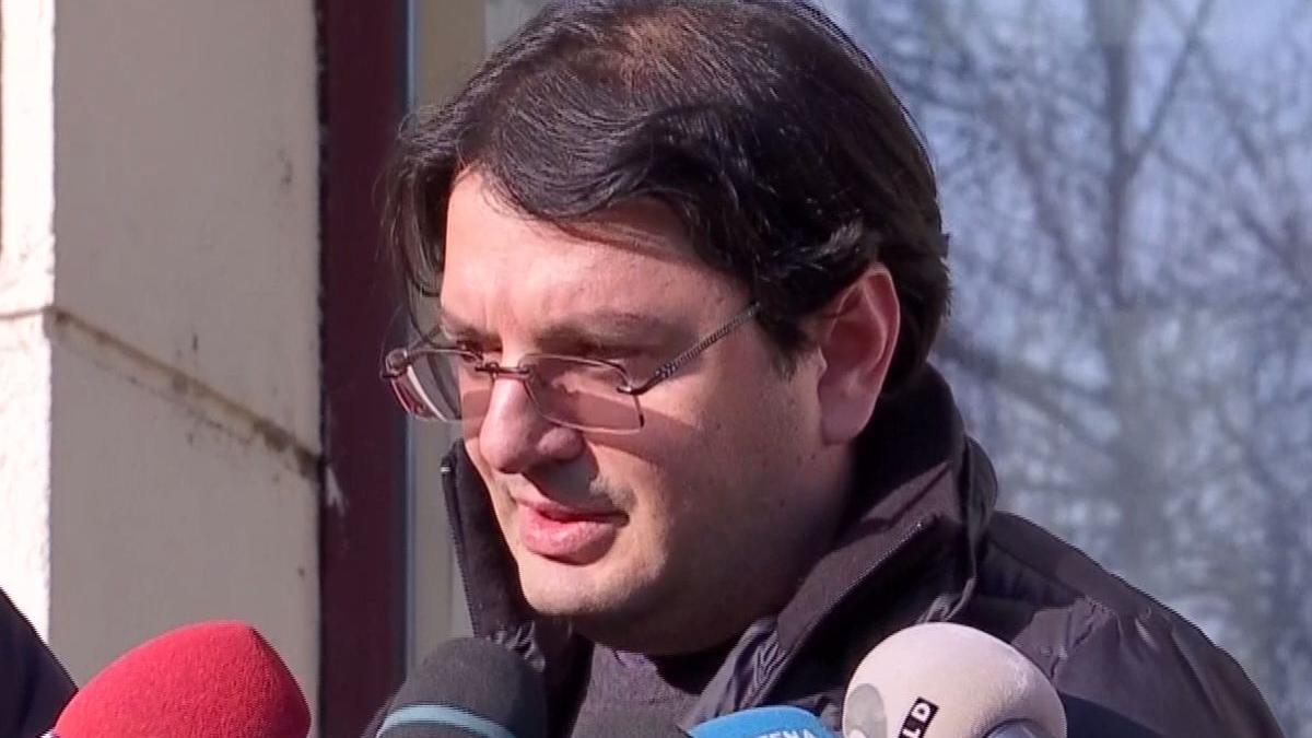 Nicolae Bănicioiu: Doctorii de la Gerota așteaptă de câteva zile să facă testul de coronavirus. Se întârzie pentru că testele lipsesc