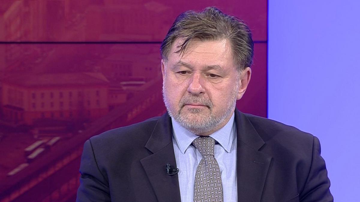 Alexandru Rafila: Vaccinul împotriva coronavirsului probabil s-a produs