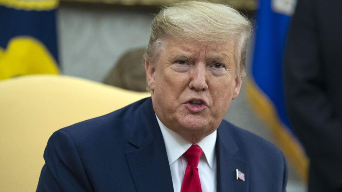 SUA, măsuri împotriva COVID-19. Trump: Aşteptăm ziua în care vom reveni la normalitate