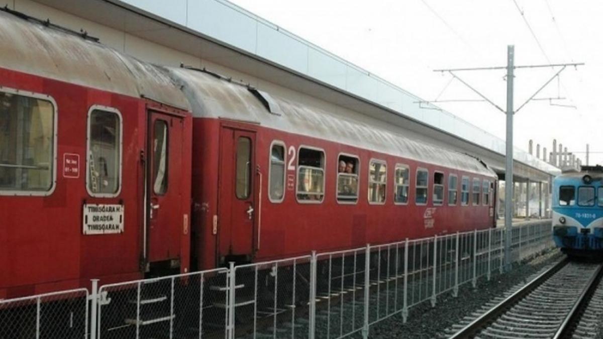 CFR Călători a anunțat suspendarea temporară a circulației trenurilor care fac legătura între România și Ungaria