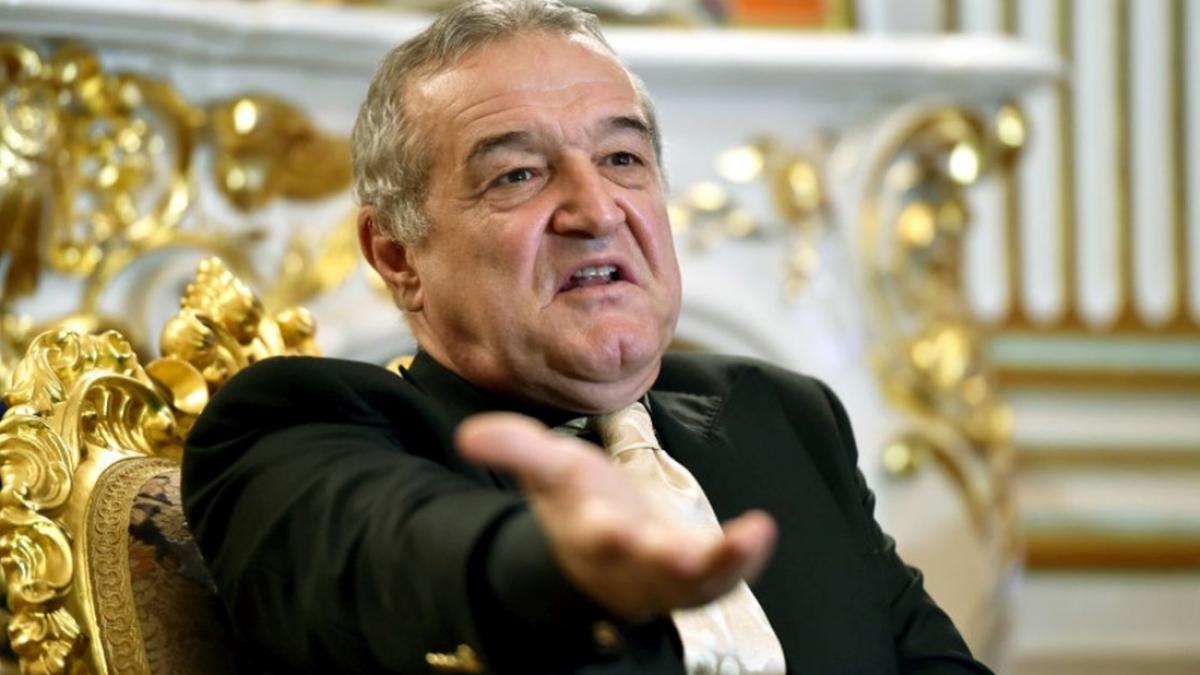 Becali a cumpărat un camion de produse şi le-a donat la Matei Balş. "Mi-au trimis o listă lungă, că nu aveau nimic în spital. Cum să nu-i ajut?! Doamne ferește!”