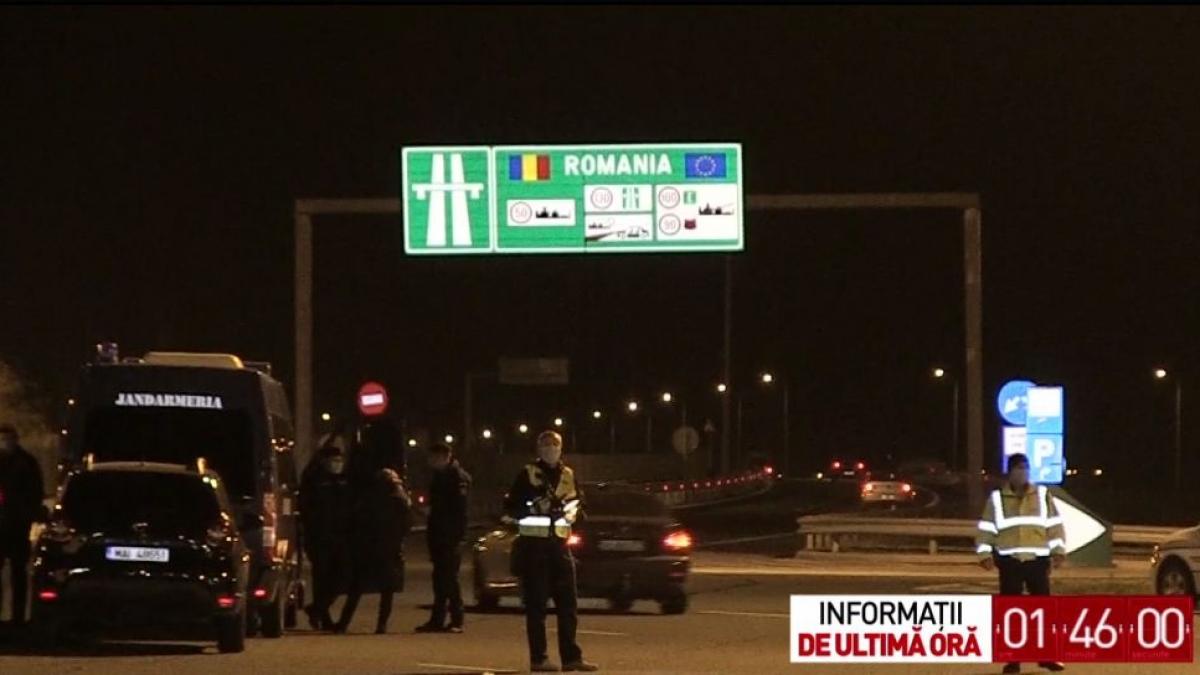 Un alt val de români a ajuns azi-noapte în ţară