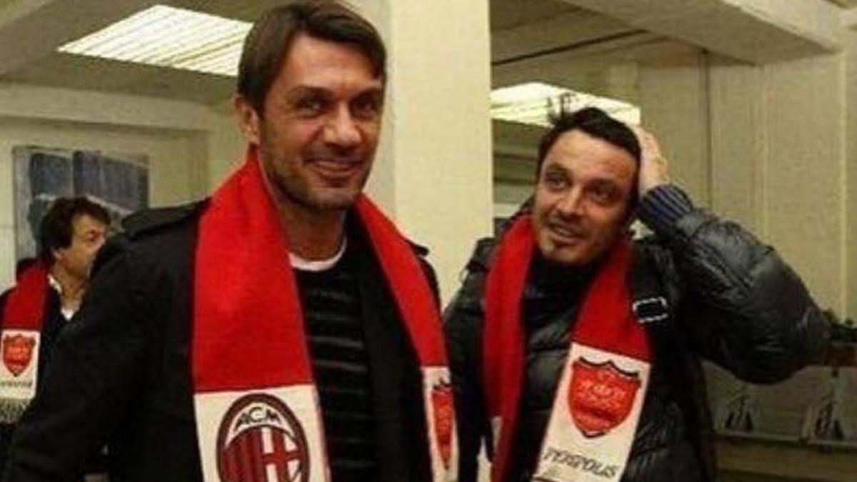 Paolo Maldini şi fiul său au fost testaţi pozitiv cu COVID-19