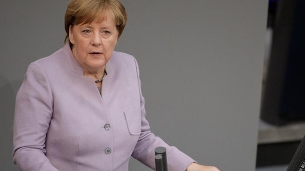 Angela Merkel, în izolare la domiciliu după ce a intrat în contact cu un medic cu coronavirus