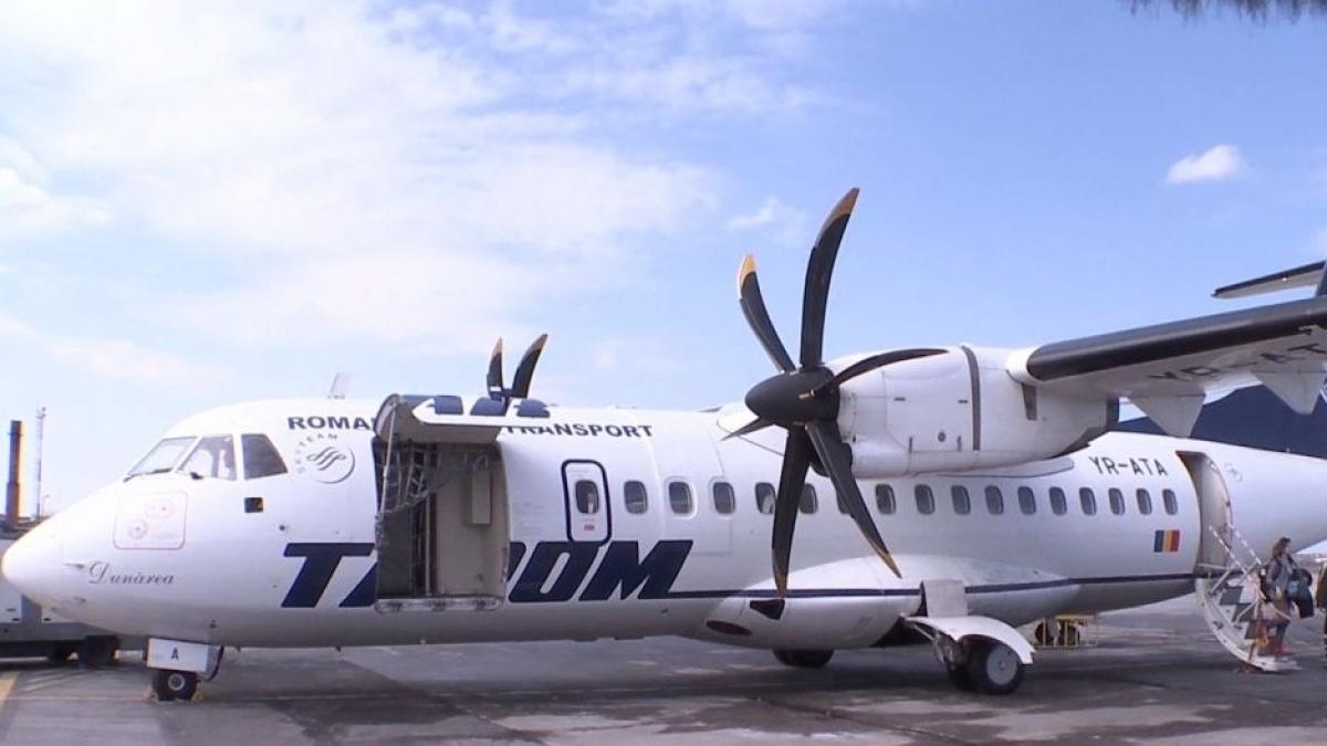  TAROM a anulat toate cursele interne pentru următoarele două săptămâni. De joi se suspendă toate cursele cu Franța și Germania 