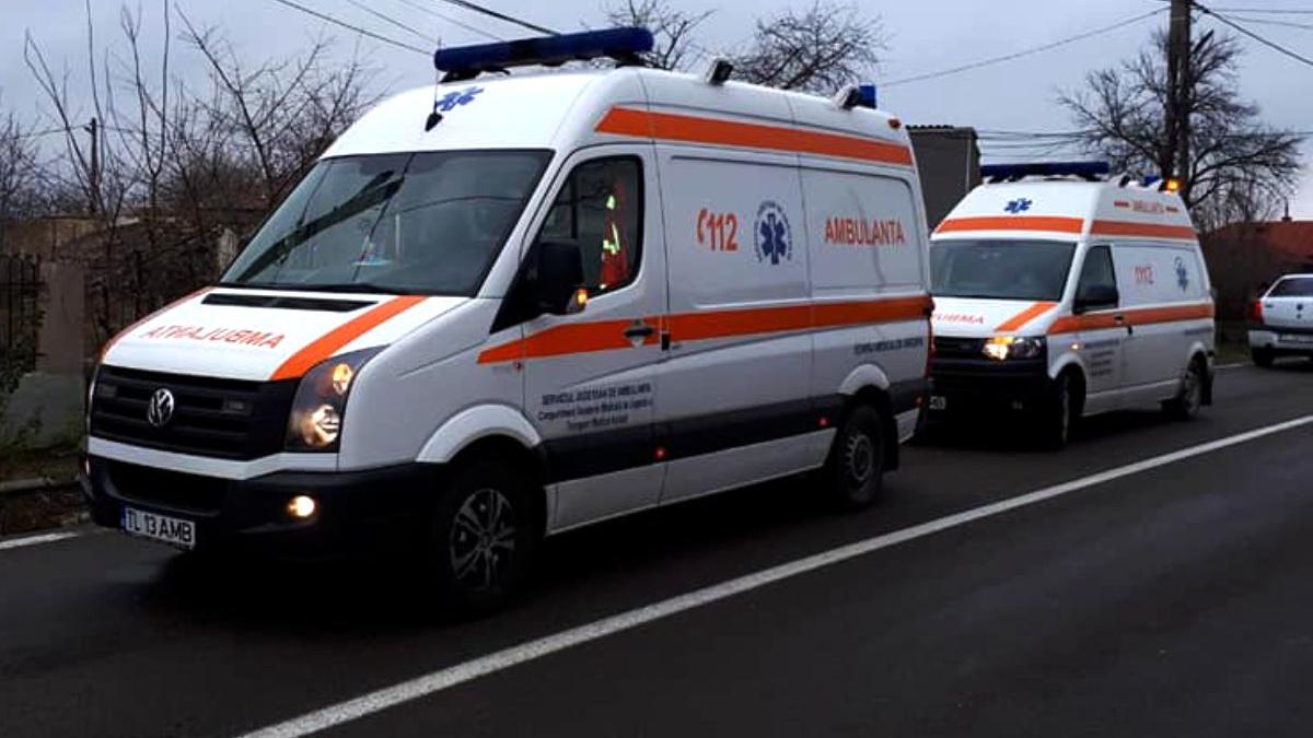 Salvatorii de la Ambulanță, apel disperat: 'Avem nevoie de materiale de curățenie și dezinfecție'