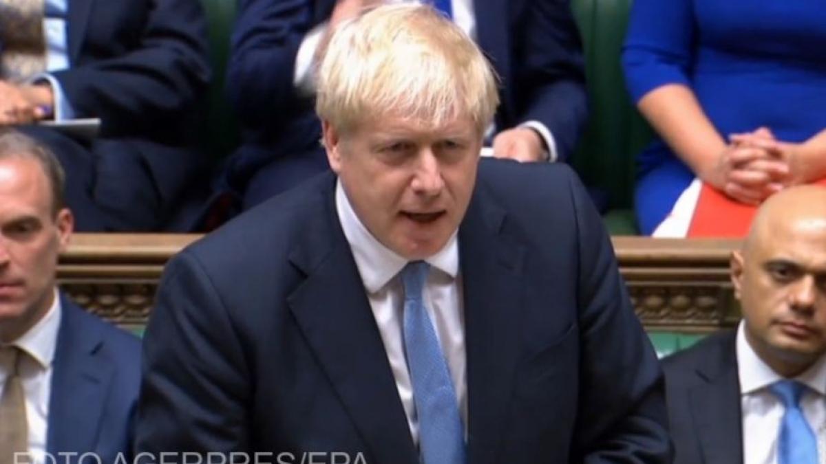 Boris Johnson, premierul Marii Britanii, a fost testat pozitiv la coronavirus