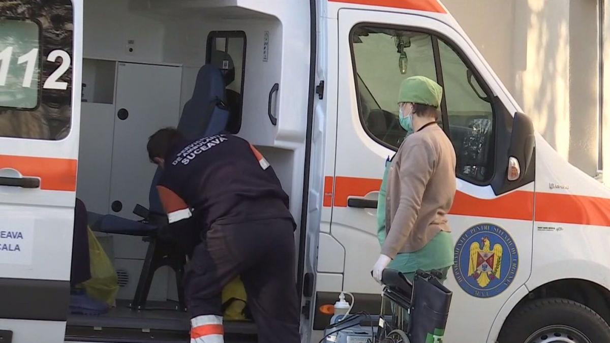 Fiica unui bărbat decedat de Covid-19 la Suceava: ''Le-au dat ordine să îl ducă de la spital, direct la groapă!''