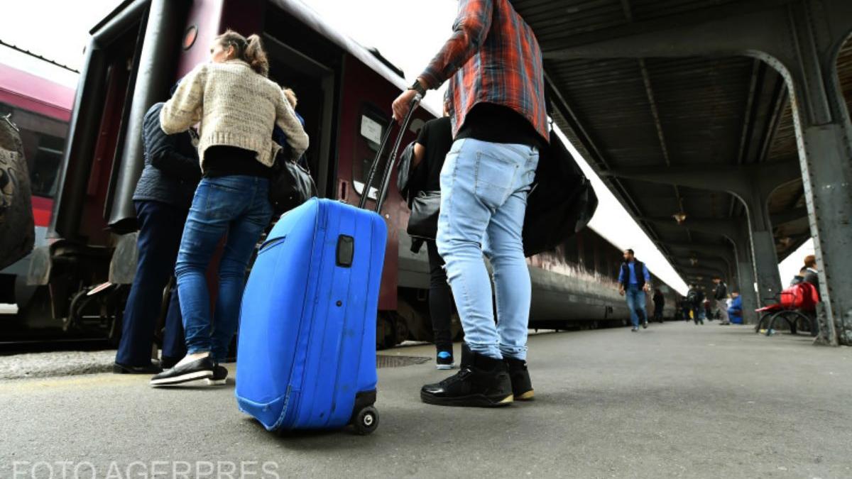 Trenurile spre și dinspre Suceava nu au fost anulate. CFR Călători, anunț important după instituirea carantinei totale