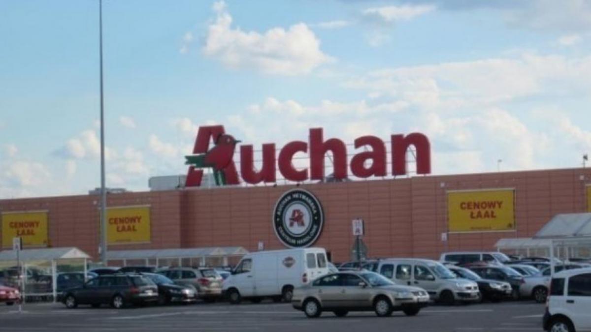 Auchan și Leroy Merlin, centru de spitalizare pentru persoane noncritice în București–Ilfov