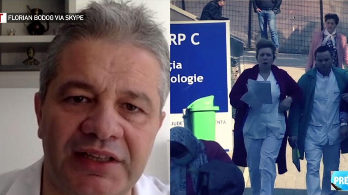 Fostul ministru al Sănătăţii, despre situaţia dramatică de la Suceava: ''Personalul medical este speriat. Nu trebuie să îi ameninţăm!''