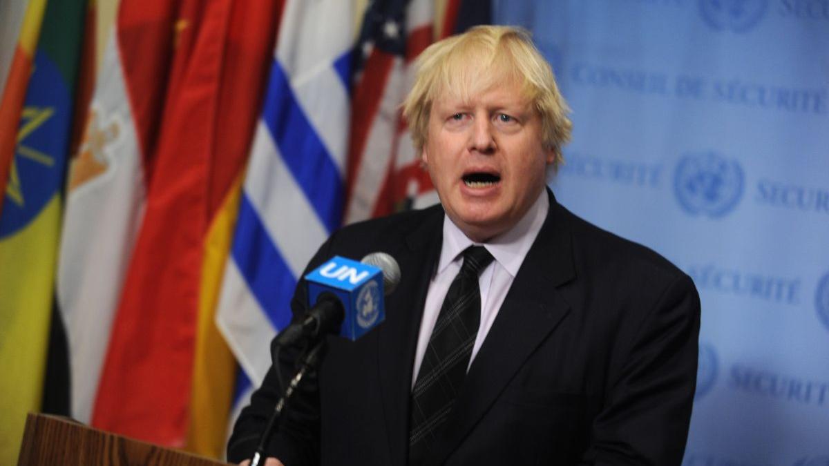 Boris Johnson, transferat la Terapie Intensivă din cauza deteriorării stării de sănătate