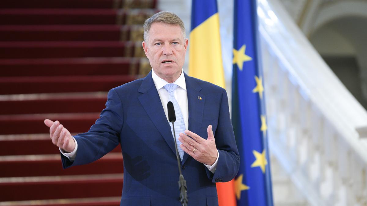 Iohannis: Starea de urgenţă va fi prelungită cu încă o lună de zile