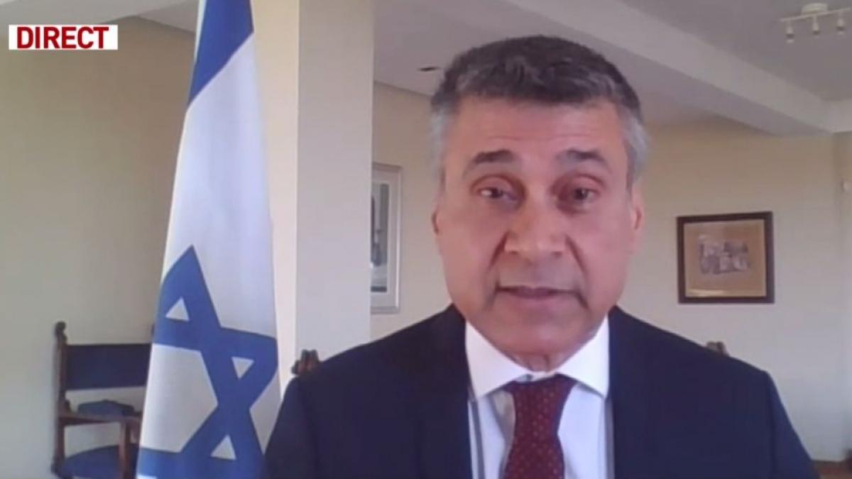 Exclusiv! David Saranga, despre restricţiile care se vor lua de Paşte în Israel - VIDEO