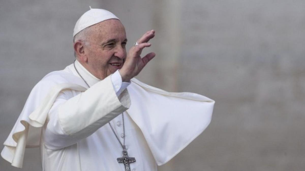 Papa Francisc: Pandemia de coronavirus este răspunsul naturii la criza climatică 