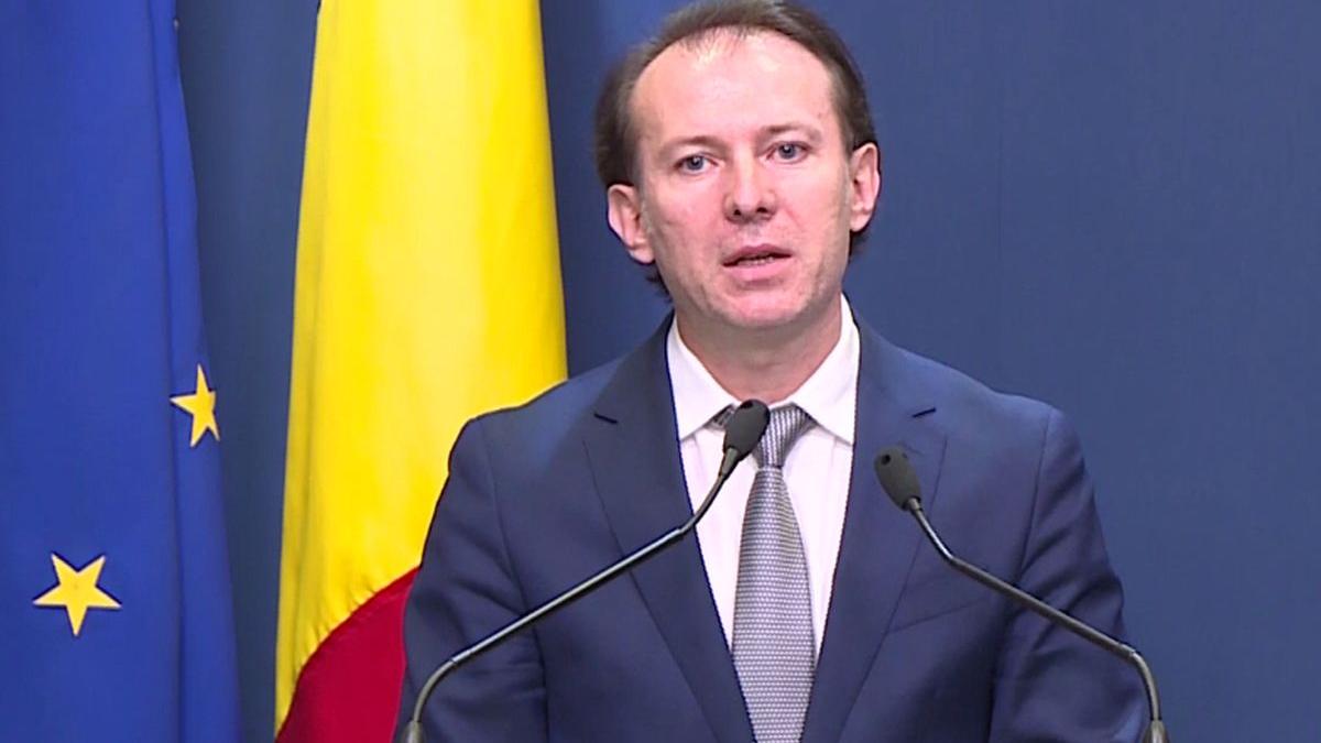 Florin Cîțu: Trebuie să fim cu toții solidari! Este presiune mare pe buget