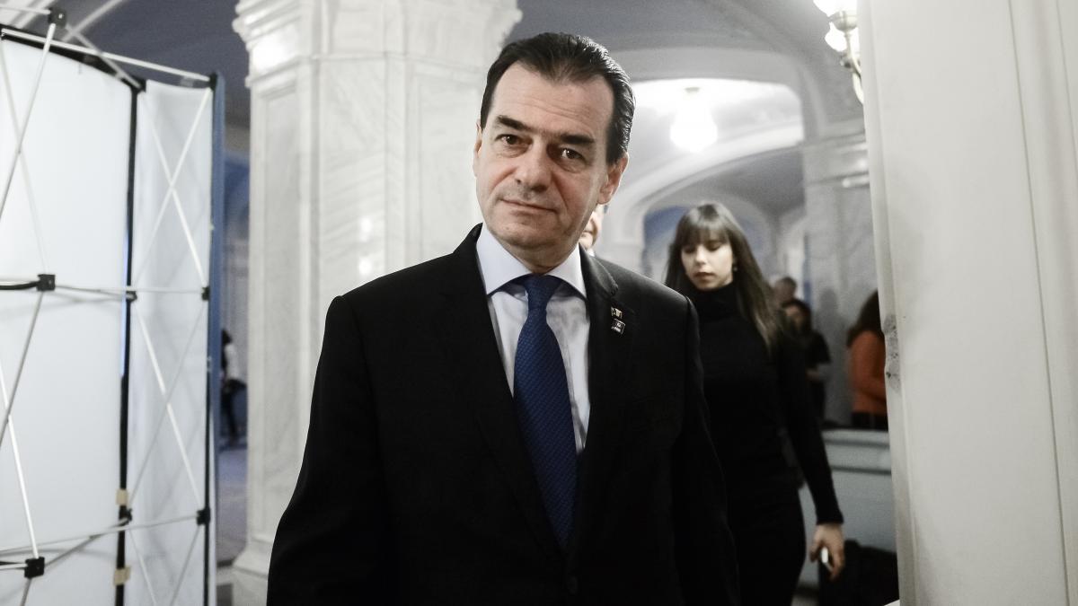 Ludovic Orban: Nu am interzis exportul către țări din UE, ci către țări care nu fac parte din UE