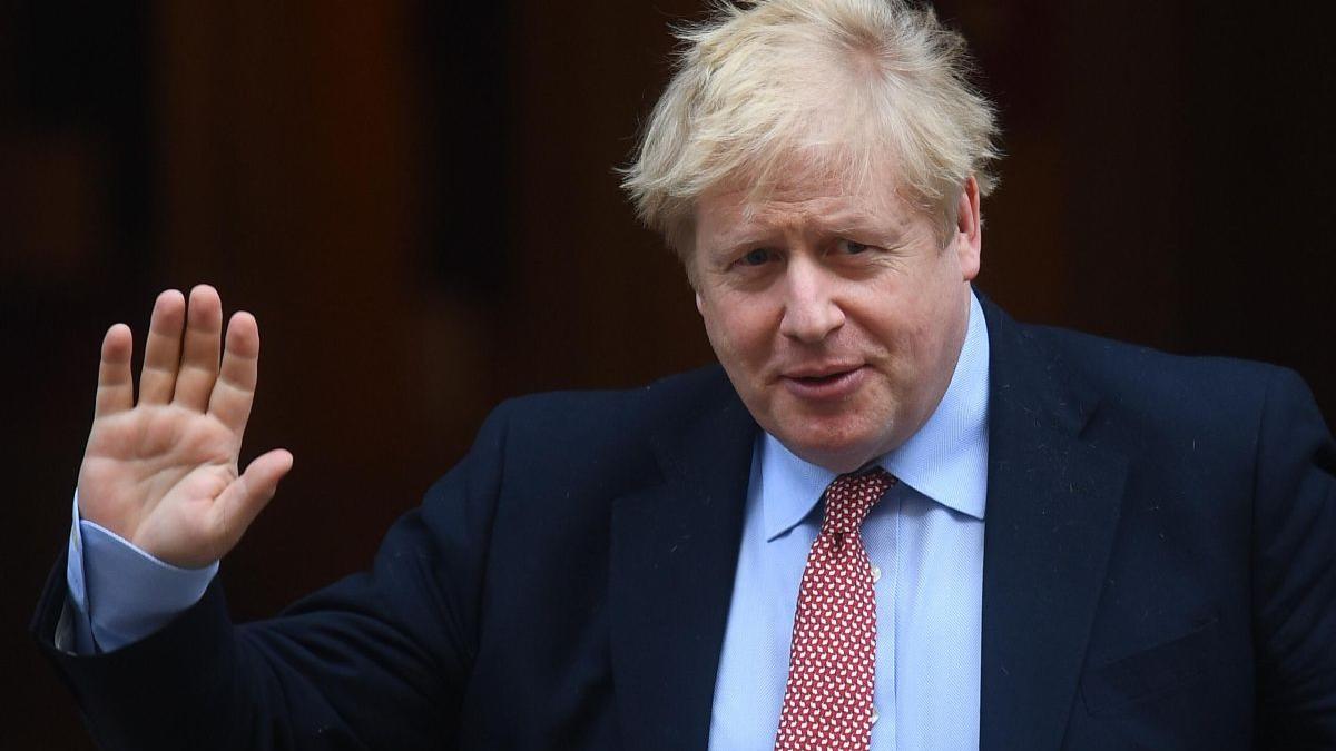 Boris Johnson a fost externat din spital. Va continua recuperarea la domiciliu