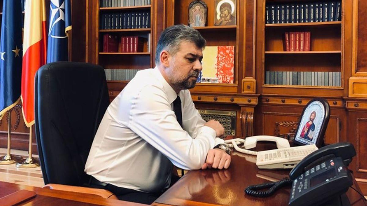 Marcel Ciolacu, atac dur la adresa premierului Orban: 'E o ipocrizie ce face'