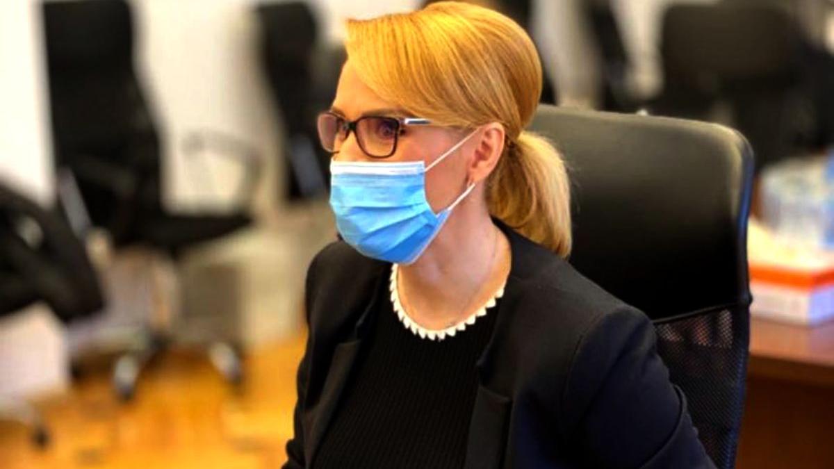 Gabriela Firea: Maternitățile din București sunt pregătite pentru viitoarele mămici