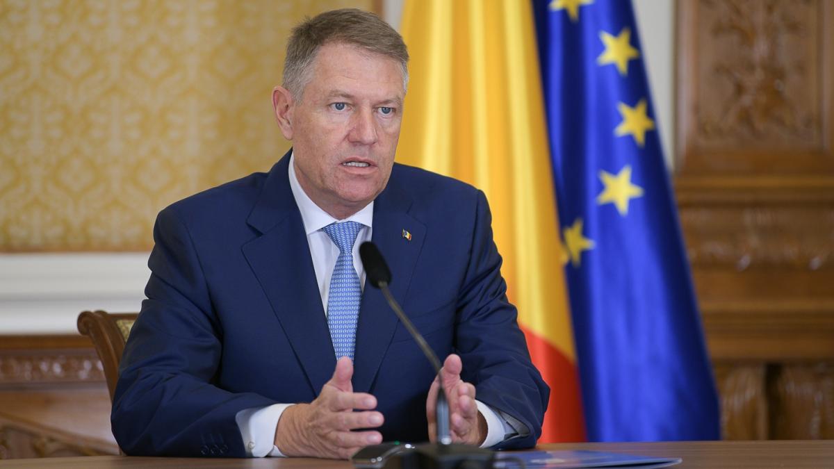 Klaus Iohannis: Se impune prelungirea stării de urgență cu 30 de zile