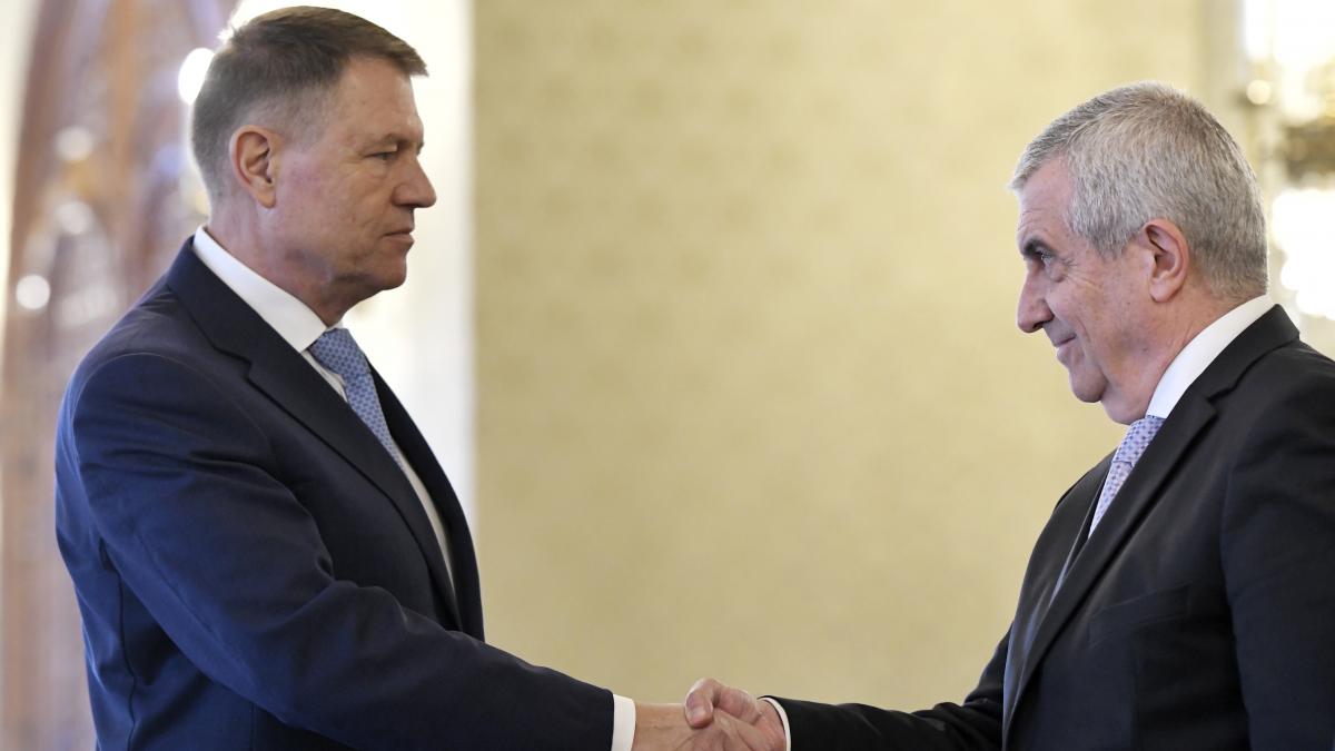 Tăriceanu: Pe Iohannis l-au lăsat nervii. Cred că izolarea nu-i priește