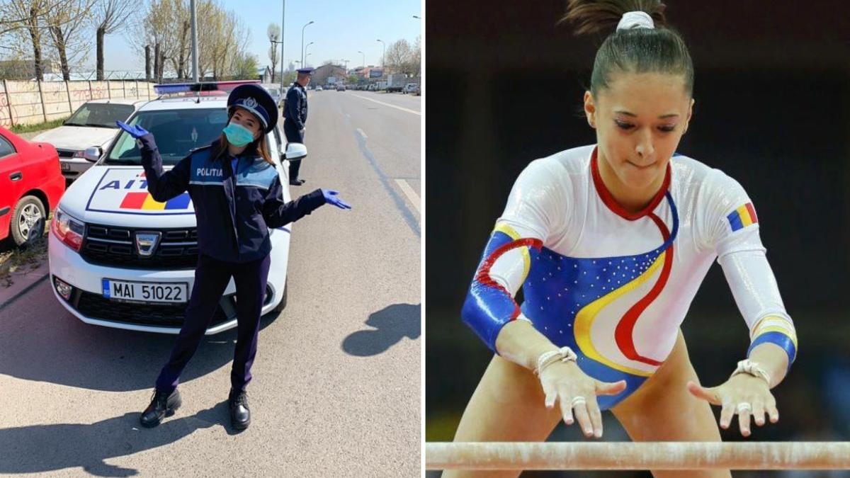 Larisa Iordache a renunțat la patrulare după doar câteva zile. Ce motiv a invocat gimnasta