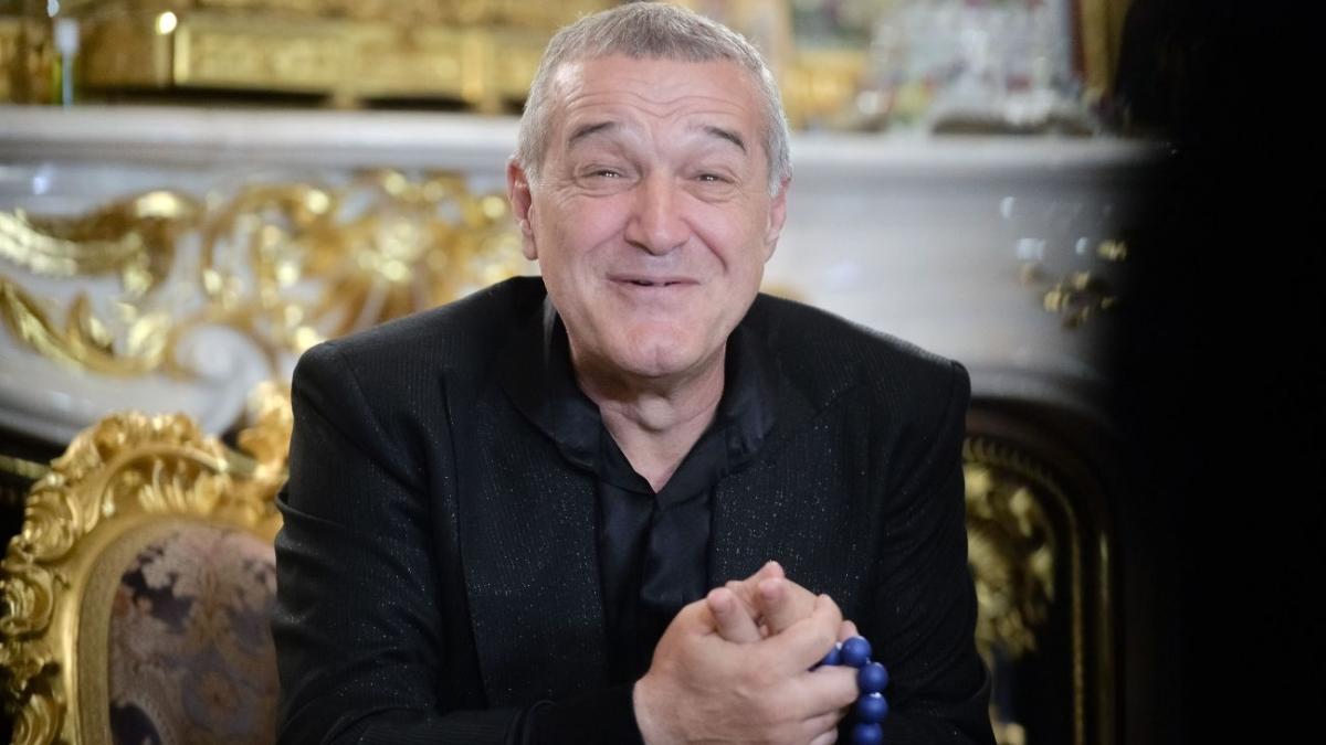 Gigi Becali s-a testat pentru coronavirus: „Am făcut testul de două ori”