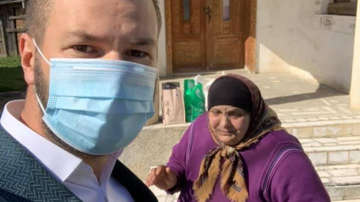 O bătrână din Cluj a sunat la 112 în ziua de Paște pentru că îi era foame: 'N-a cerut niciun ban, plângea ca un copil!'