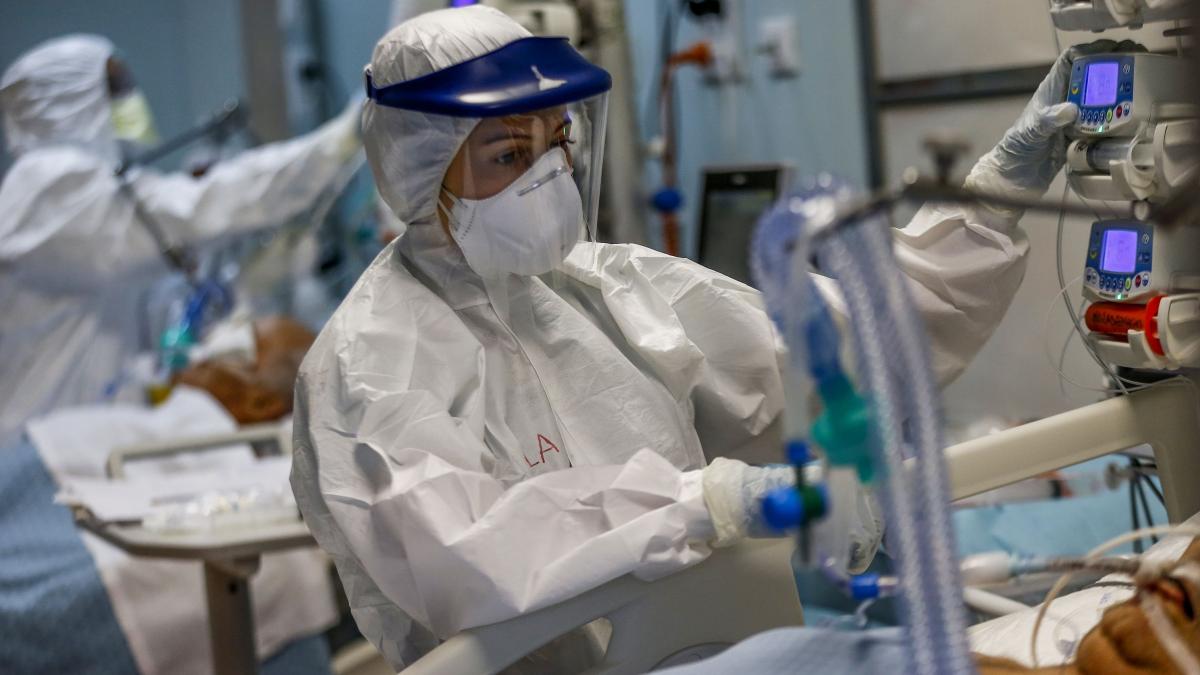 Coronavirus: Decesele trec de 100.000 în Europa. Italia are, în continuare, cel mai mare număr de morți