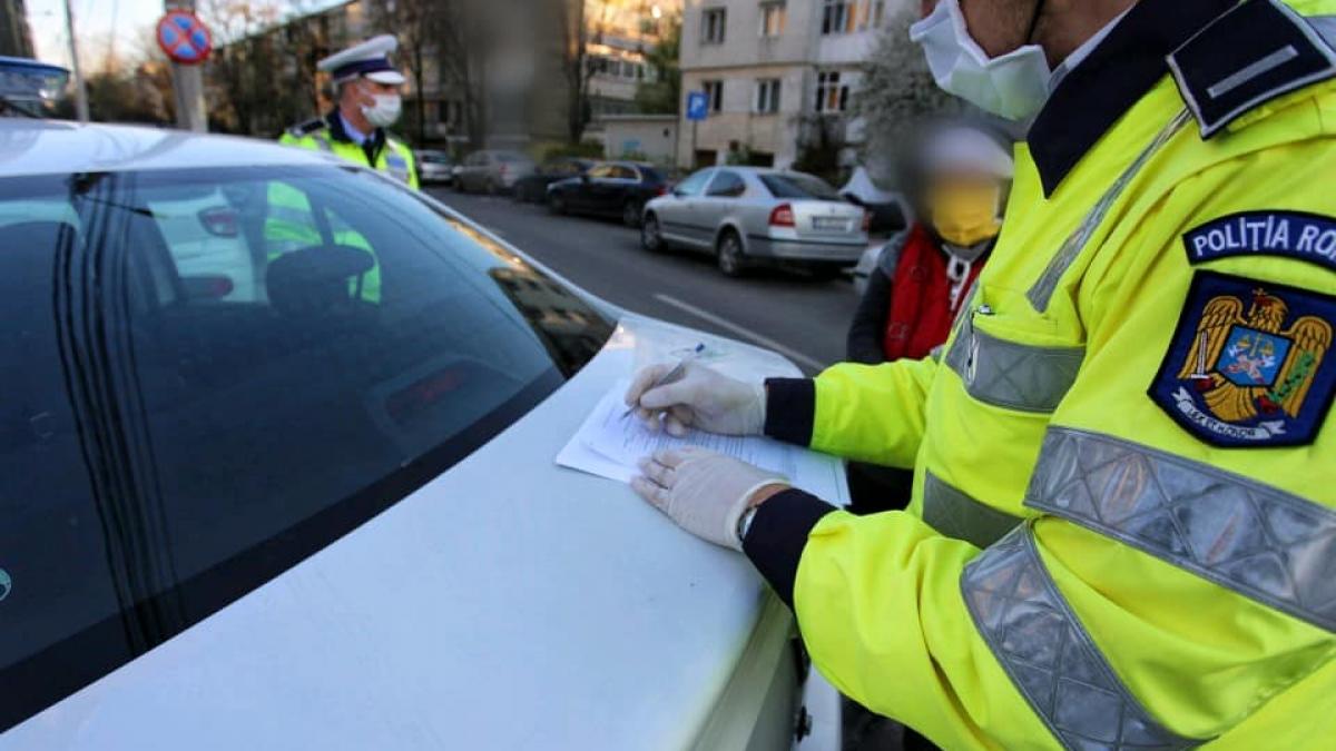 Apariție inedită pe o stradă din Baia Mare. Polițiștii au închis ochii la furtul calificat (VIDEO)