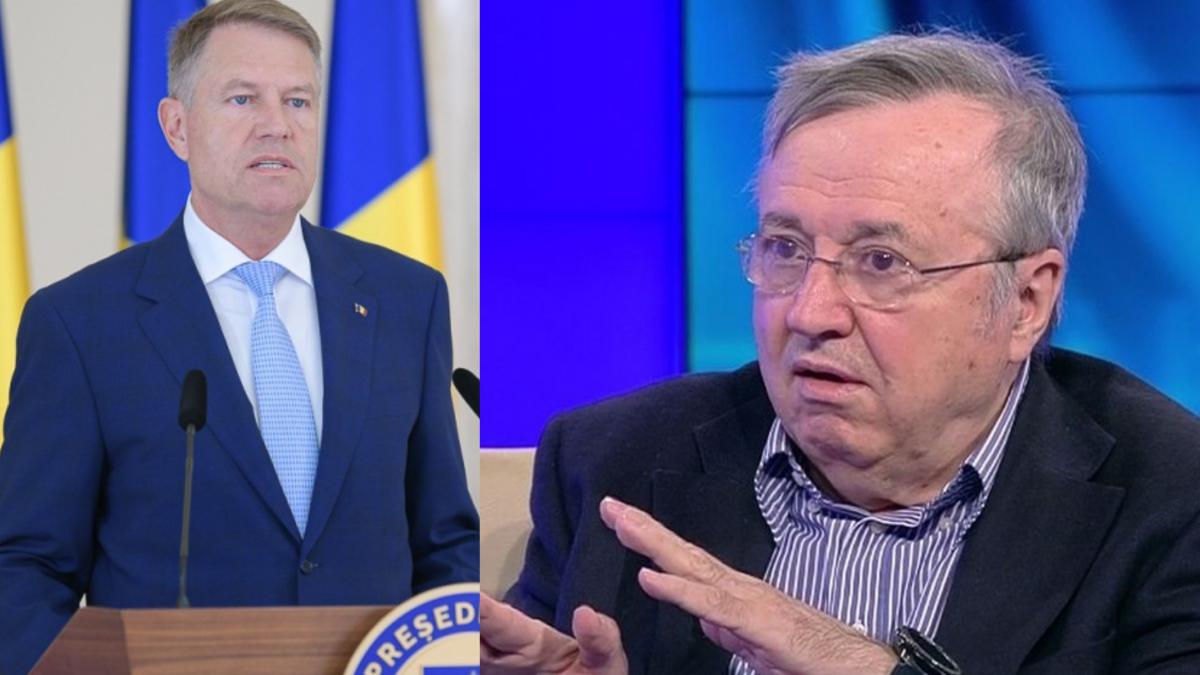 Ion Cristoiu, teorie-șoc: De ce a dat Klaus Iohannis semnalul că se apropie sfârșitul crizei