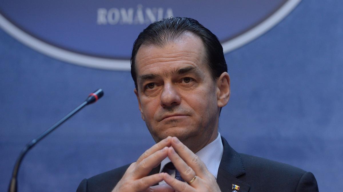 Ludovic Orban: Am solicitat să nu se dea amendă din prima, ci să existe întâi un avertisment