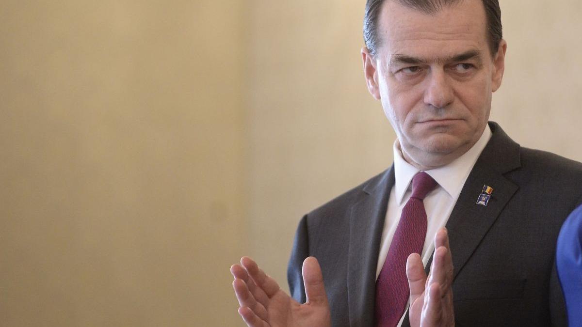 Ludovic Orban: Nu se pune problema înghețării anului. Nu riscăm ca toți copiii să piardă un an școlar