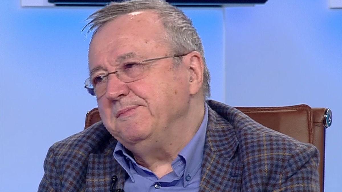 Ion Cristoriu, despre criza cuplurilor din cauza pandemiei: 'Sunt unii oameni care au cinci amante şi au nimerit numai la una'