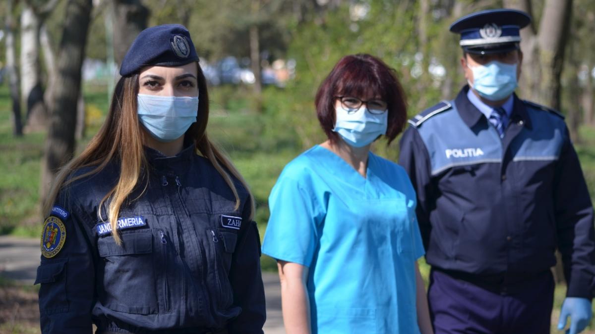 264 de angajaţi ai MAI, confirmaţi cu coronavirus. Ministerul a ţinut ascuns numărul, deşi majoritatea sunt poliţişti din linia întâi