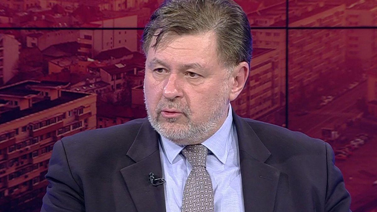 Alexandru Rafila: Aceste categorii de pacienți sunt predispuse la decese