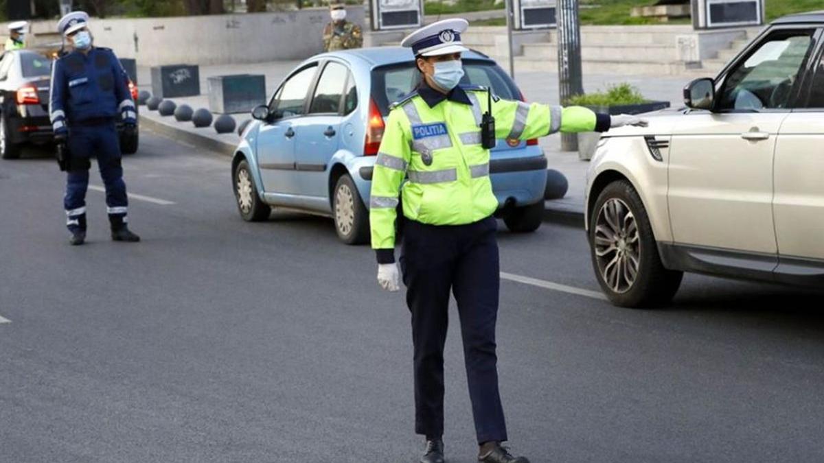 Poliția Capitalei, apel către bucureșteni pentru 1 Mai: Stați acasă și respectați măsurile!