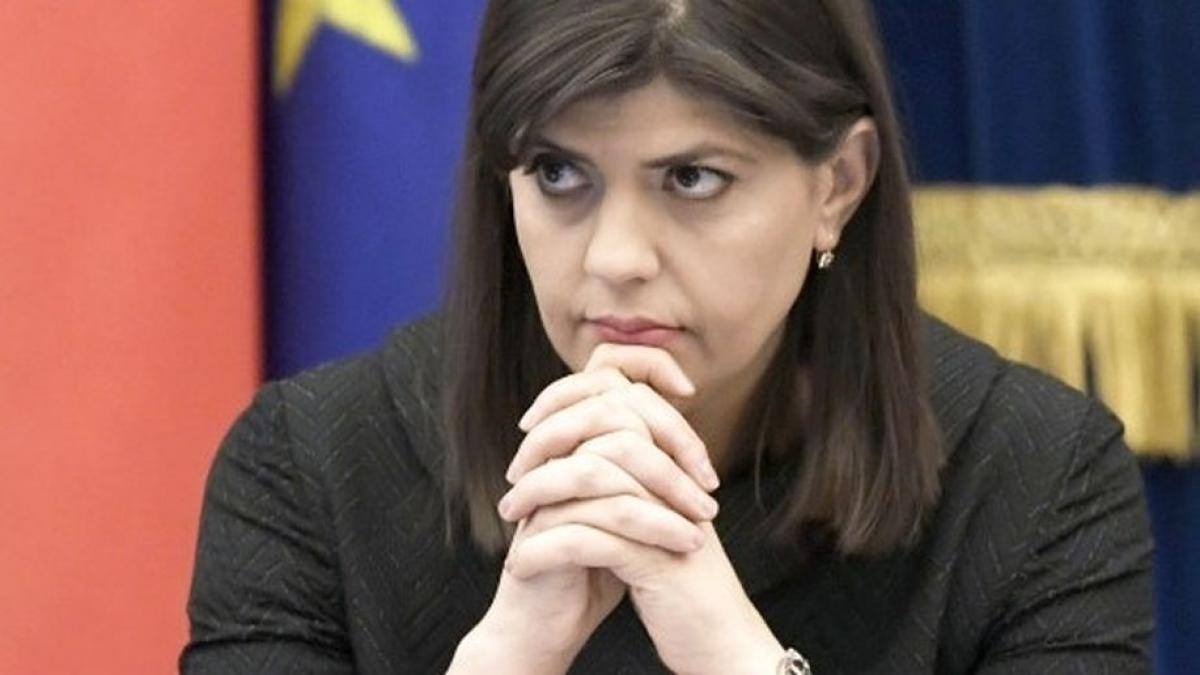 Laura Codruţa Kovesi a fost numită personalitatea anului de către publicaţia Emerging Europe  