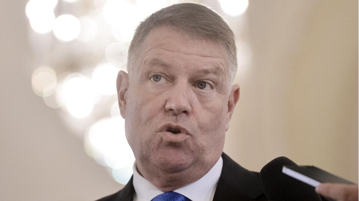 Răspuns tranșant din Franța pentru Klaus Iohannis. ”Despre ce vorbește președintele român?”